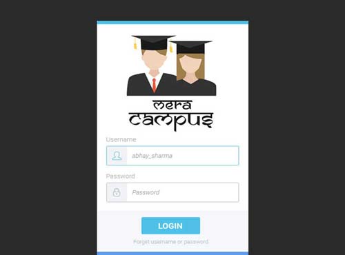 Mera Campus design Thumbnail