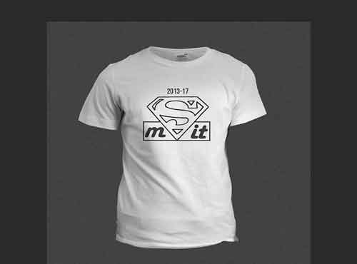 T-shirt design by Abhay Sharma